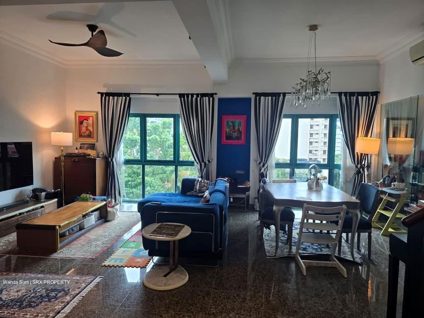 Oleanas Residence (D9), Condominium #571726551